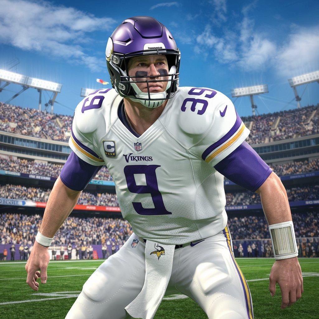 kirk cousins wallpaper 0040