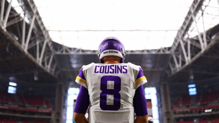 kirk cousins wallpaper 0043