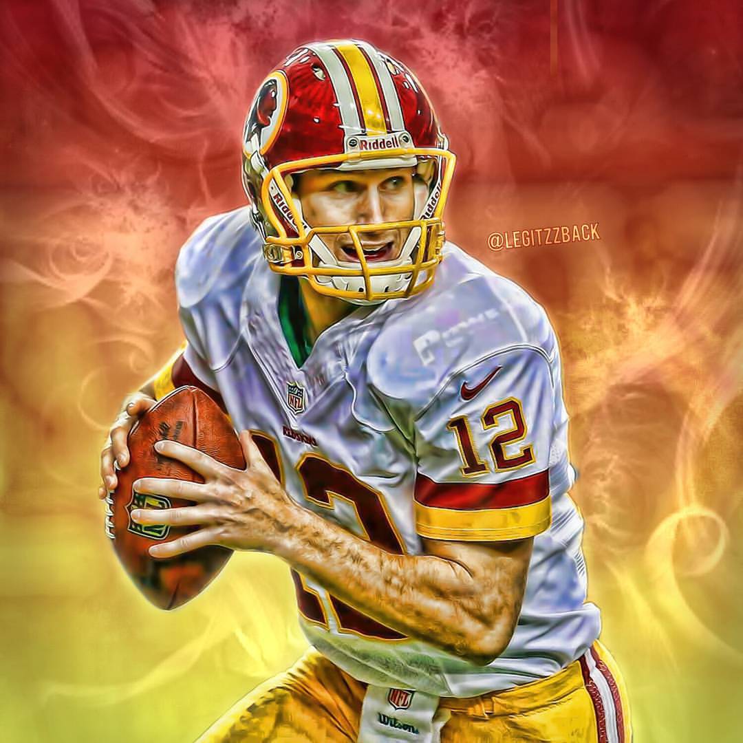 kirk cousins wallpaper 0044