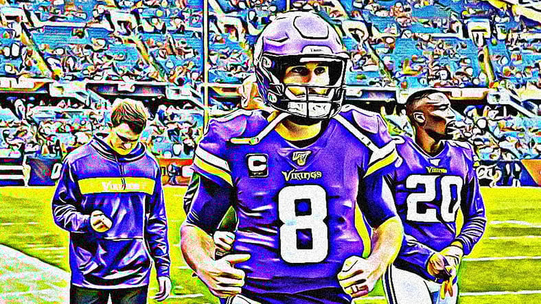 kirk cousins wallpaper 0046
