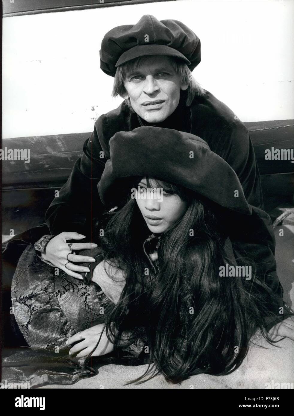 Klaus Kinski personal life
