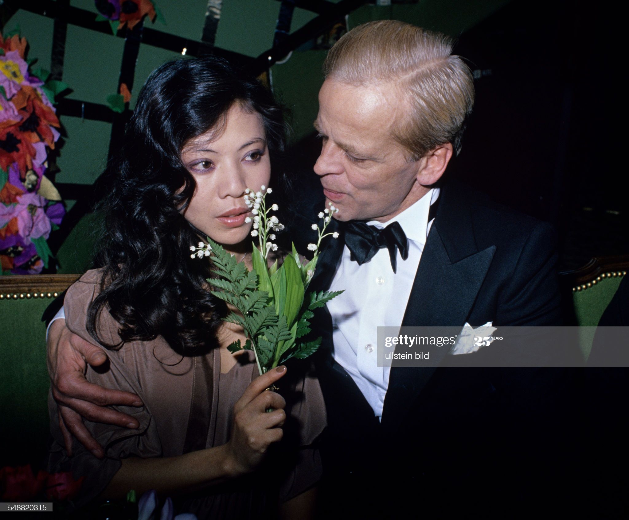 Klaus Kinski relationships