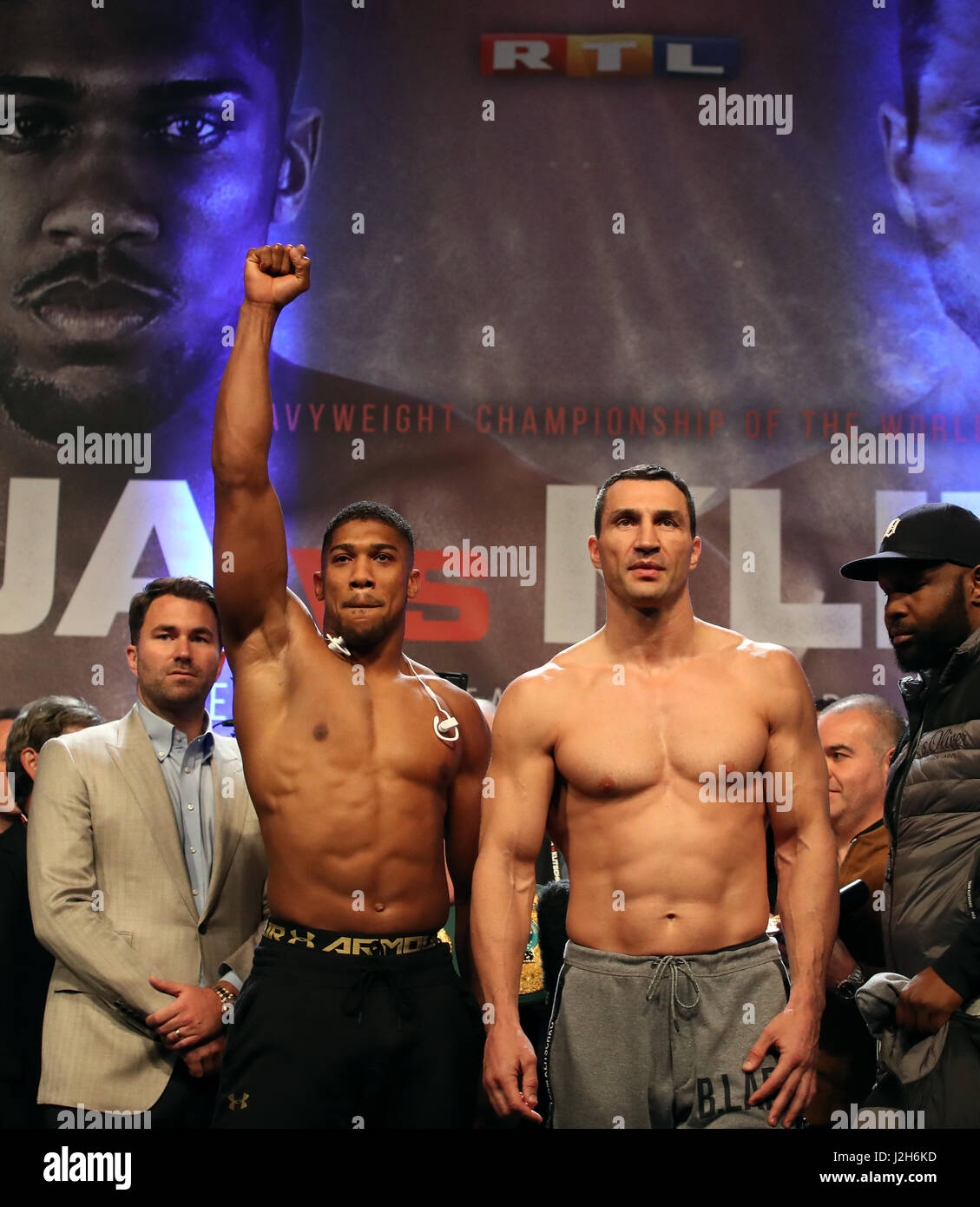 Klitschko weight class