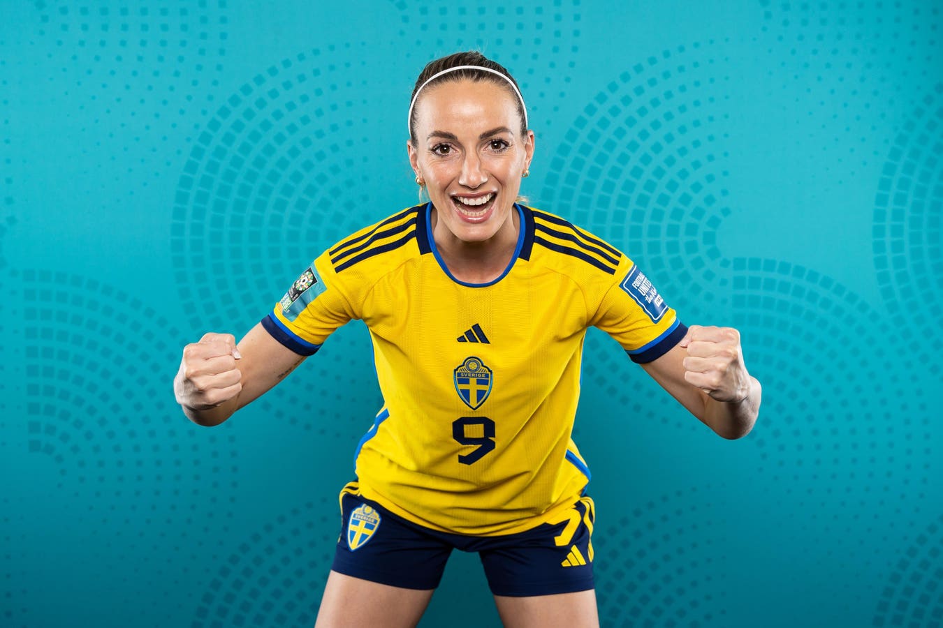 Kosovare Asllani current club