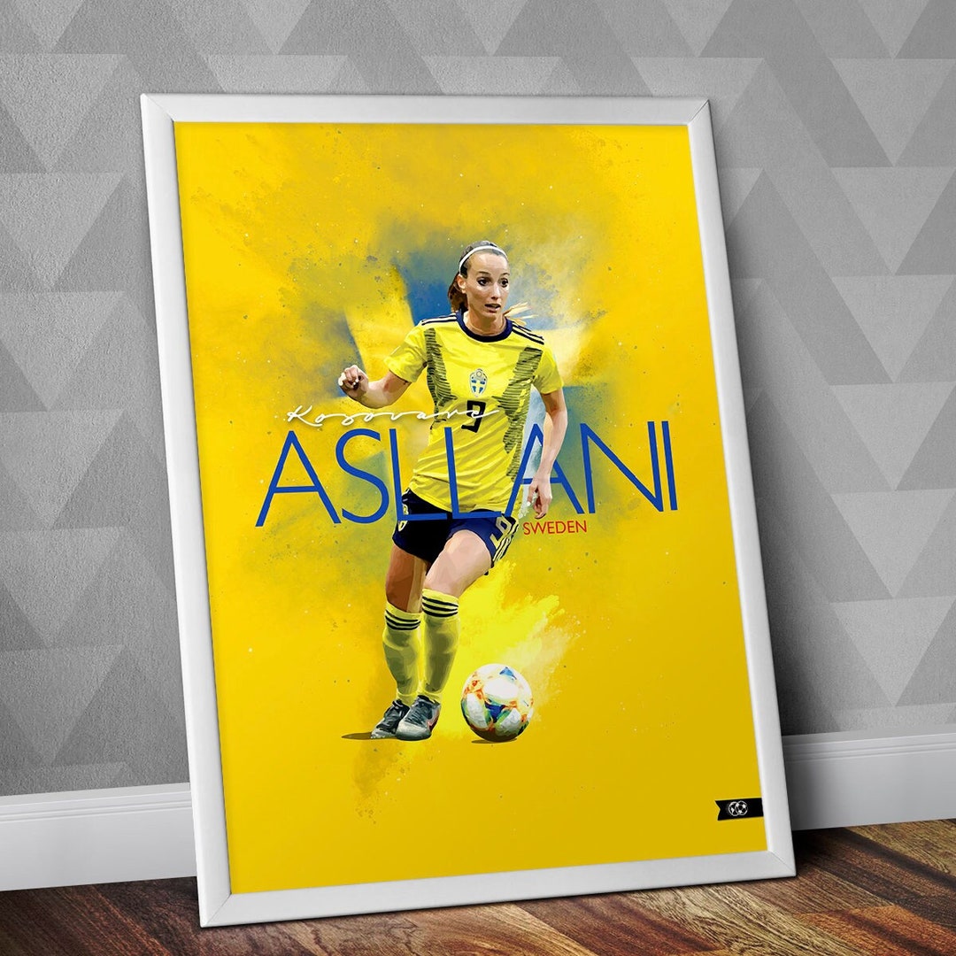 kosovare asllani current teams 0047
