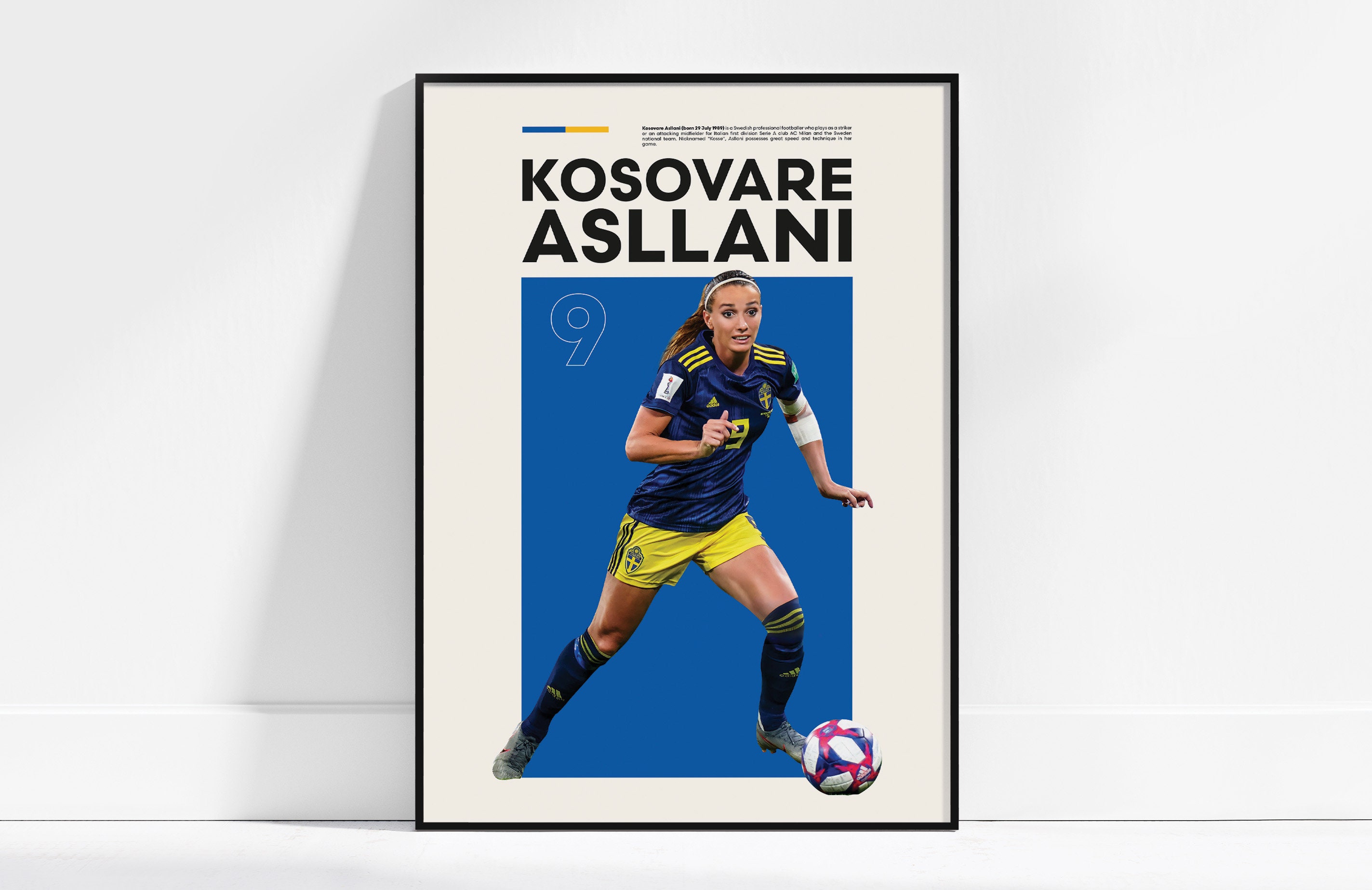 kosovare asllani current teams 0068
