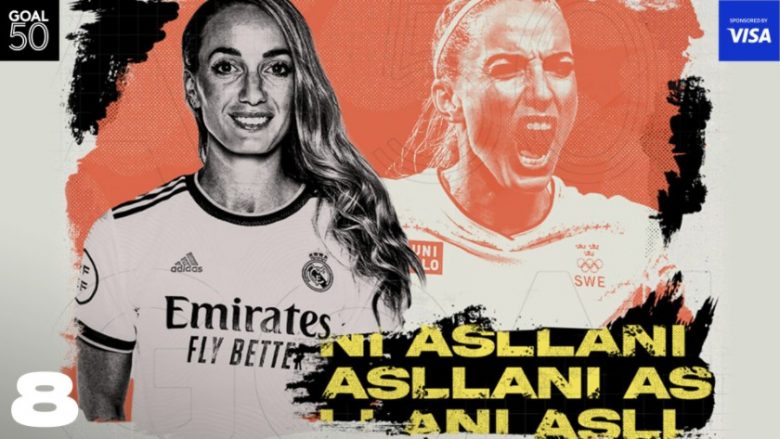 kosovare asllani current teams 0099
