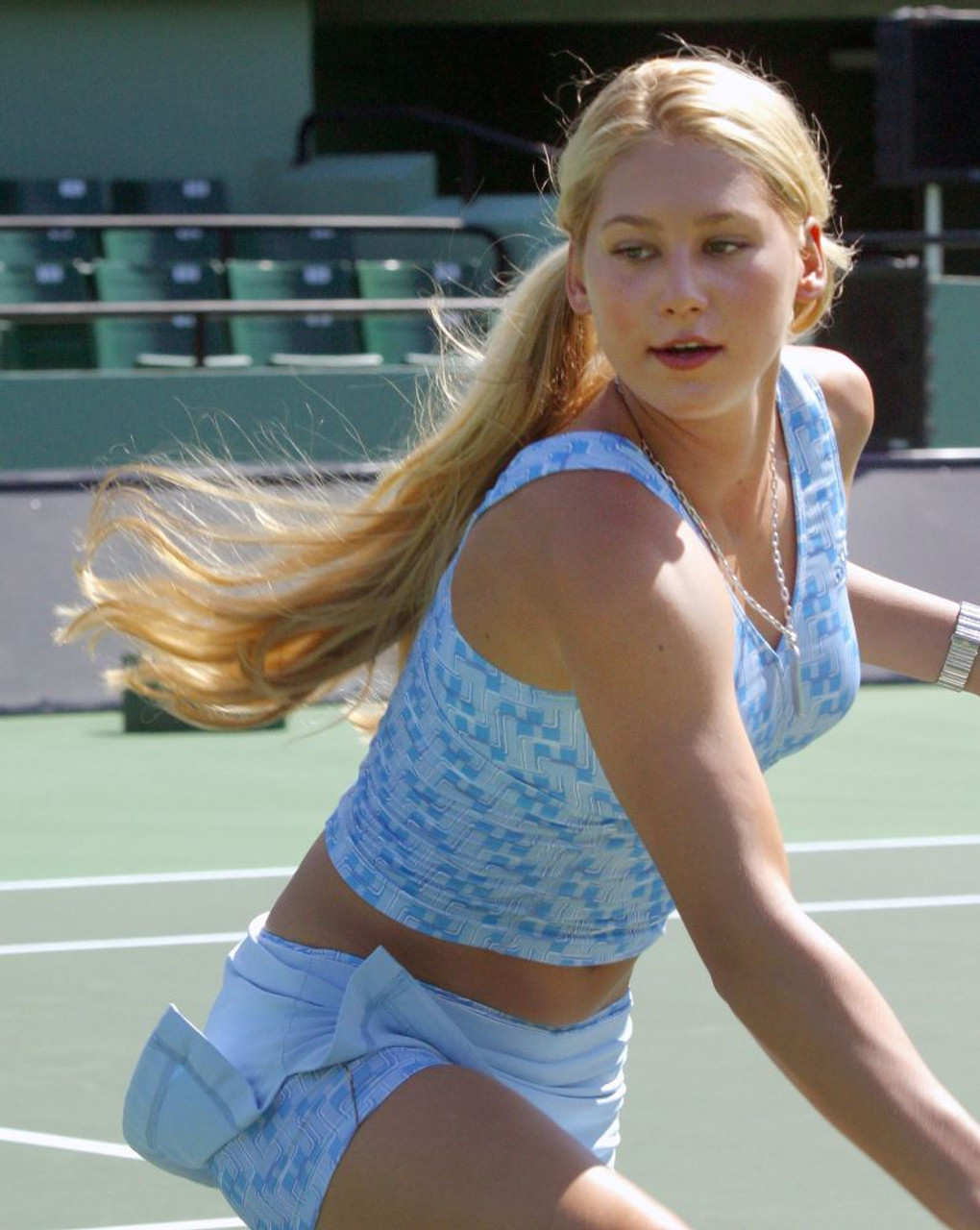 kournikova tennis photos