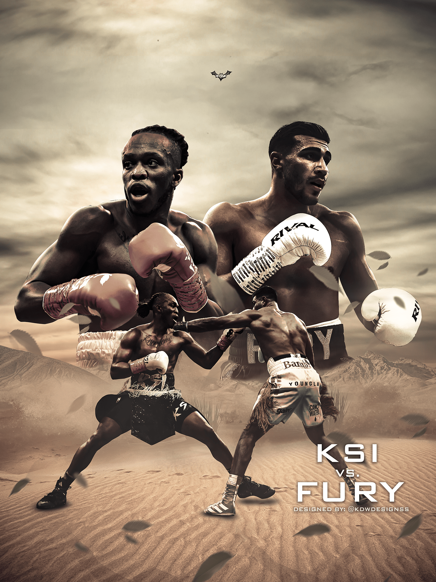 KSI Tommy Fury pre-fight press conference