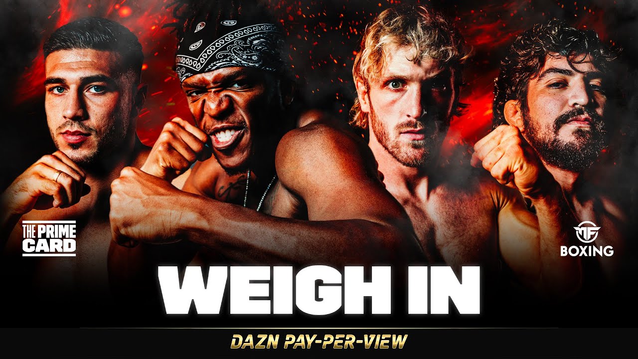 ksi vs tommy fury poster 0019