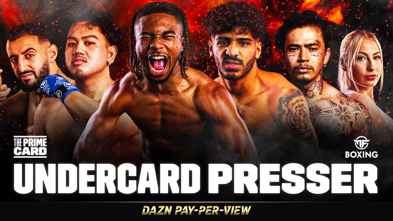 ksi vs tommy fury poster 0022