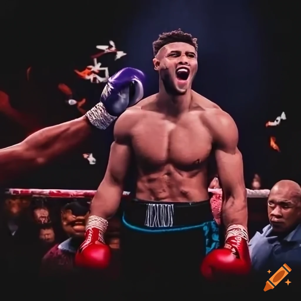 ksi vs tommy fury poster 0024