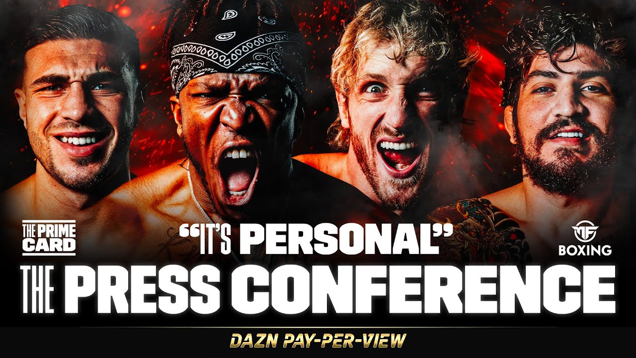 ksi vs tommy fury poster 0031