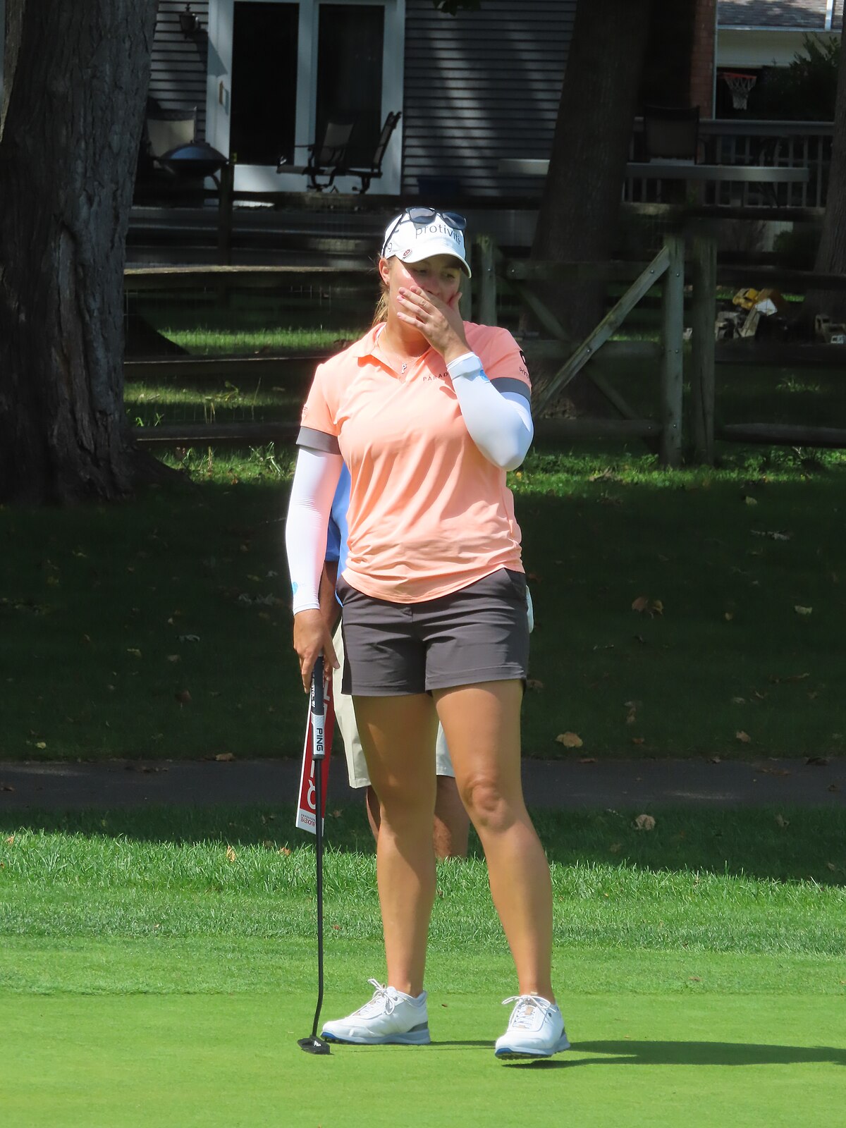 kupcho golfer