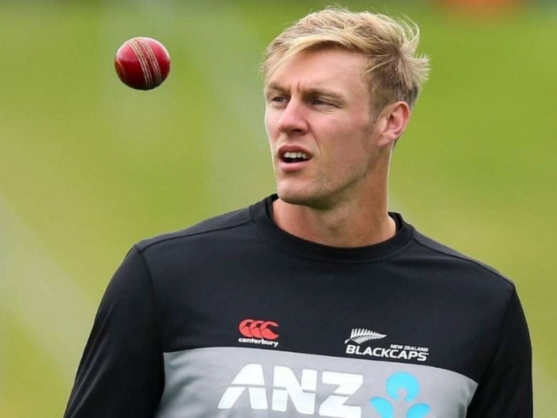 Kyle Jamieson player height.
