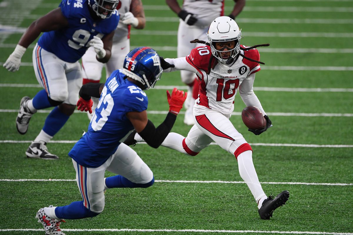 Kyler Murray injury update