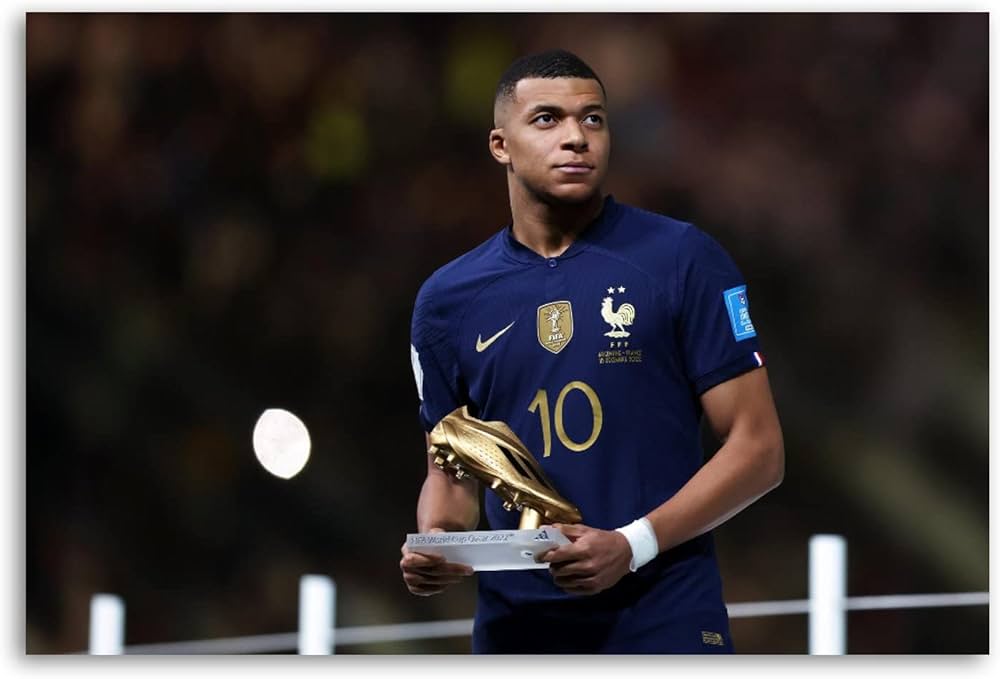kylian mbappe golden boot 0047
