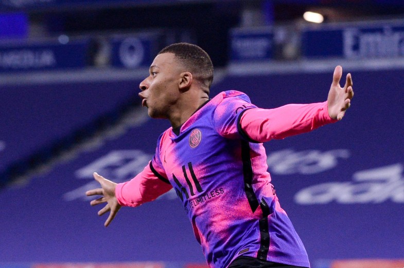 kylian mbappe pfp 0016