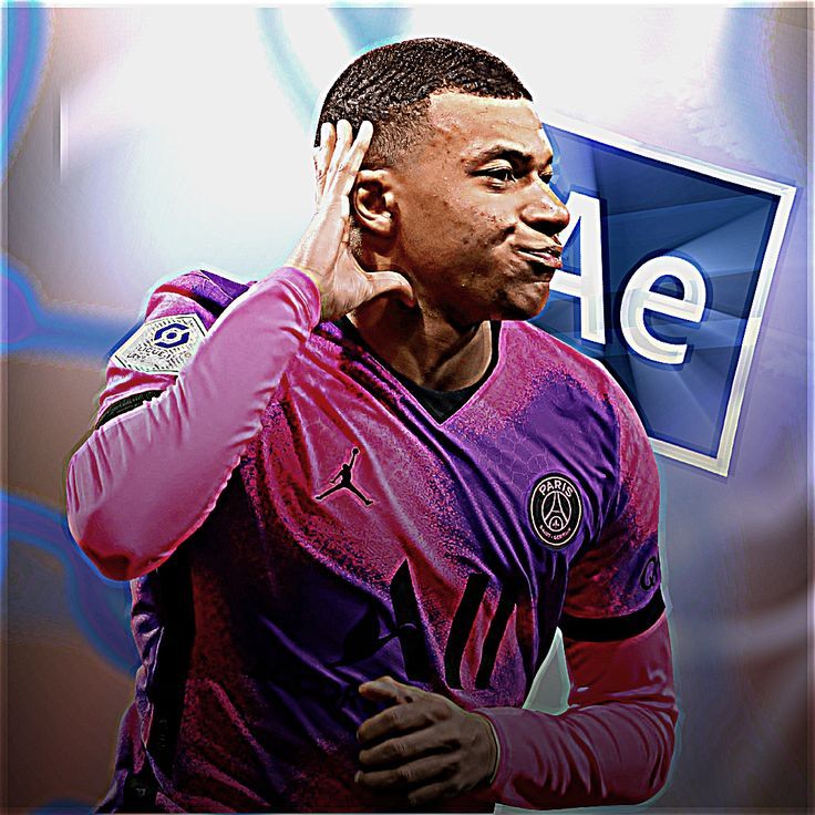 kylian mbappe pfp 0020