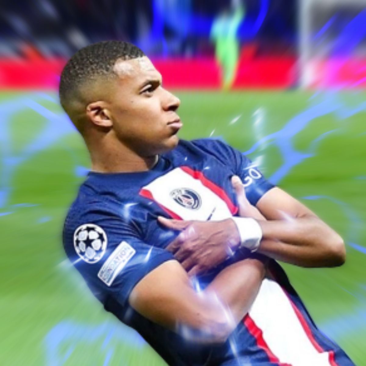 kylian mbappe pfp 0021