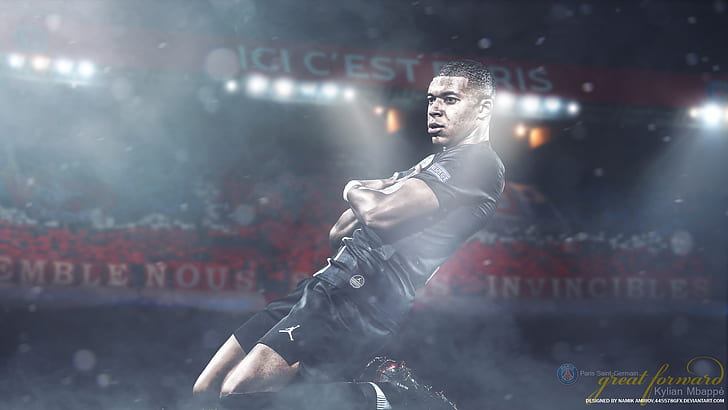 kylian mbappe pfp 0043