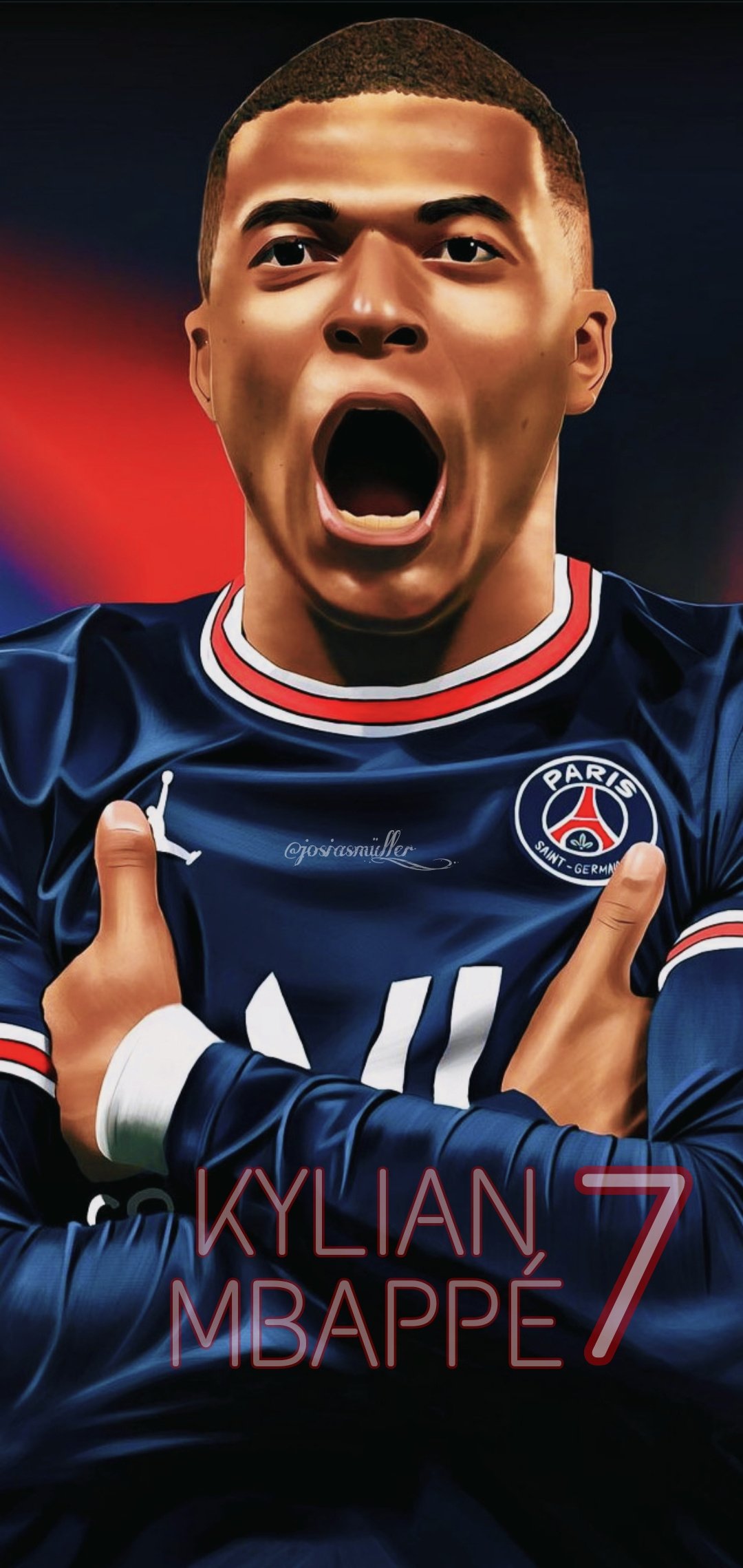 kylian mbappe pfp 0070