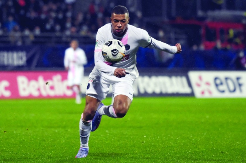 kylian mbappe pfp 0072