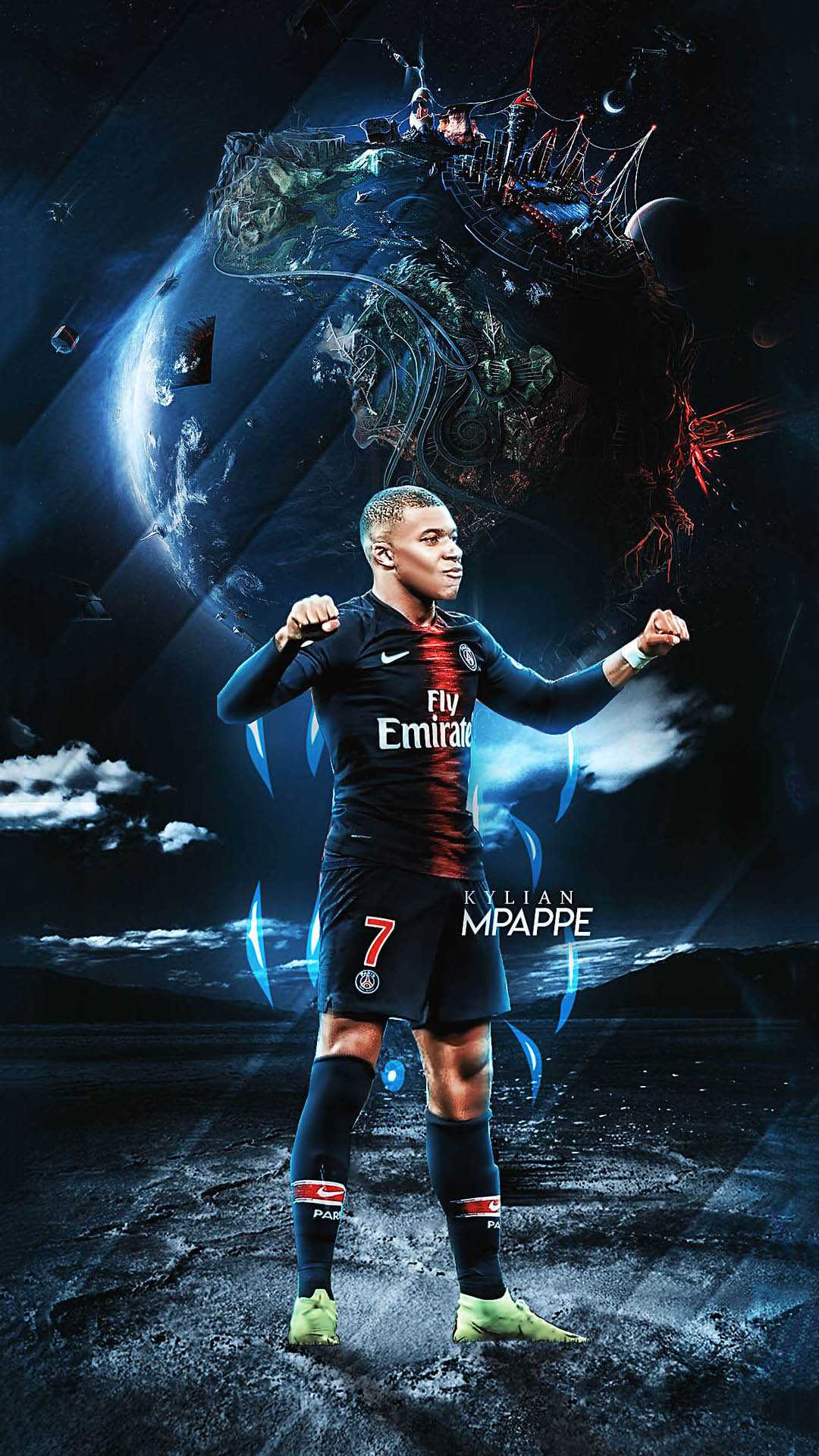 kylian mbappe wallpaper 2022 0038