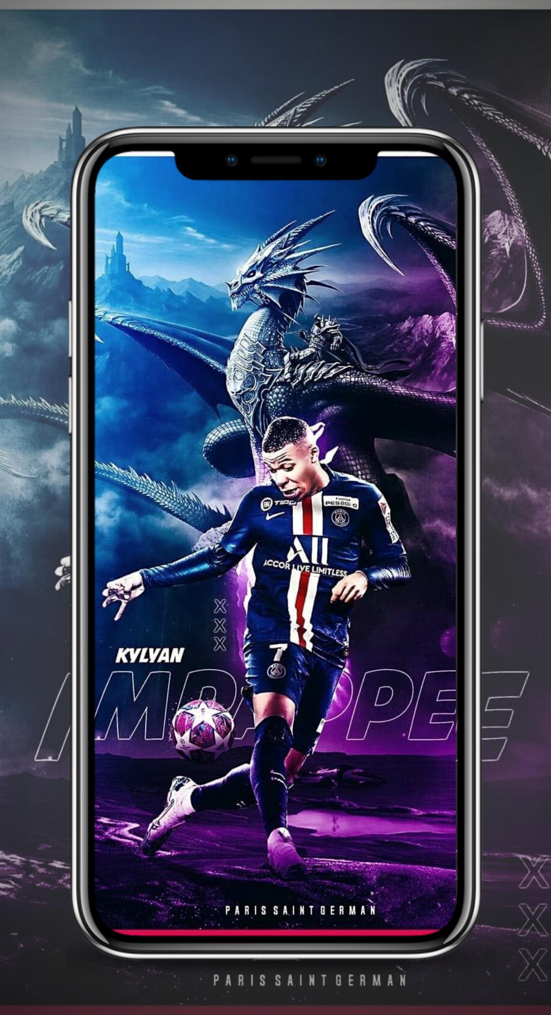 kylian mbappe wallpaper 2022 0075