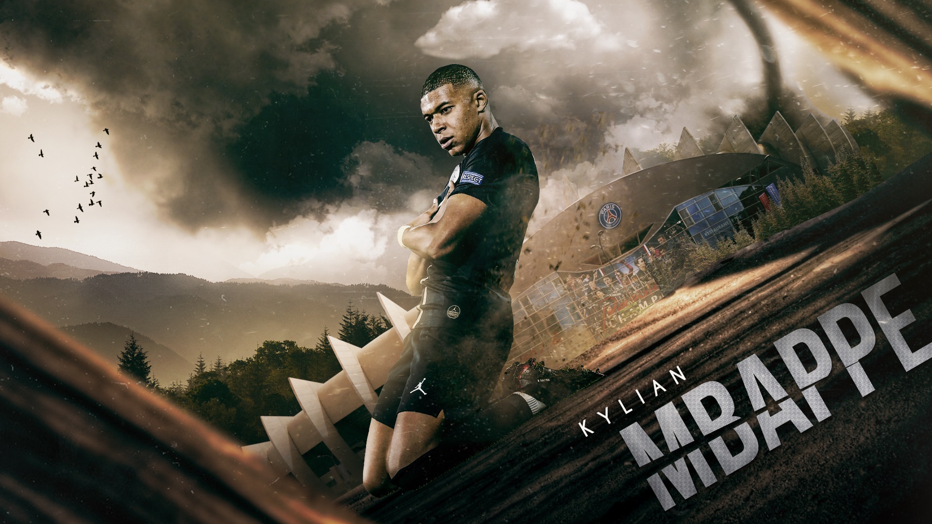 kylian mbappe wallpaper 2022 0091