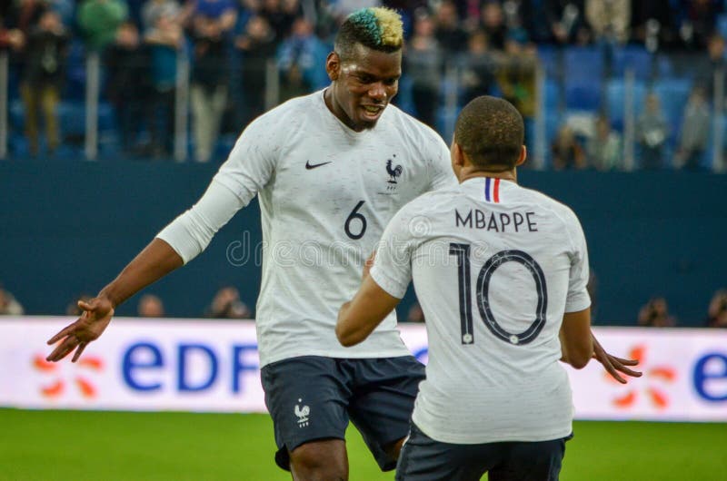 kylian mbappe - world cup 2018 france soccer player wallpapers 0021