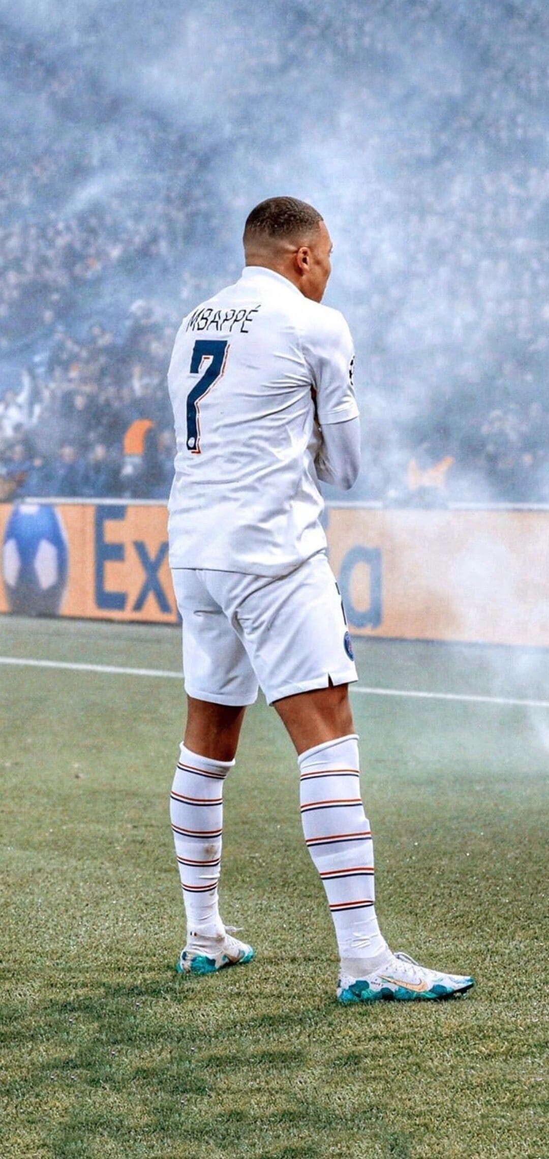 kylian mbappe - world cup 2018 france soccer player wallpapers 0027