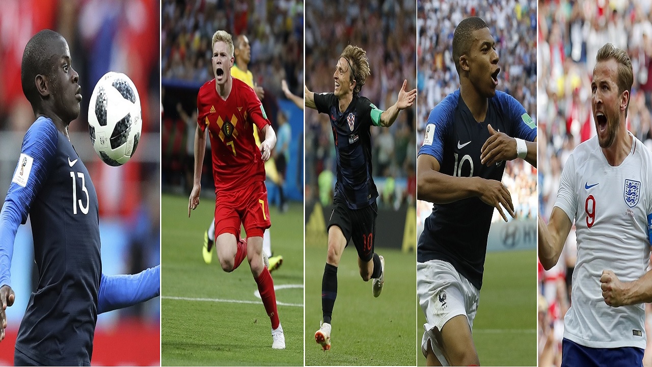 kylian mbappe - world cup 2018 france soccer player wallpapers 0053