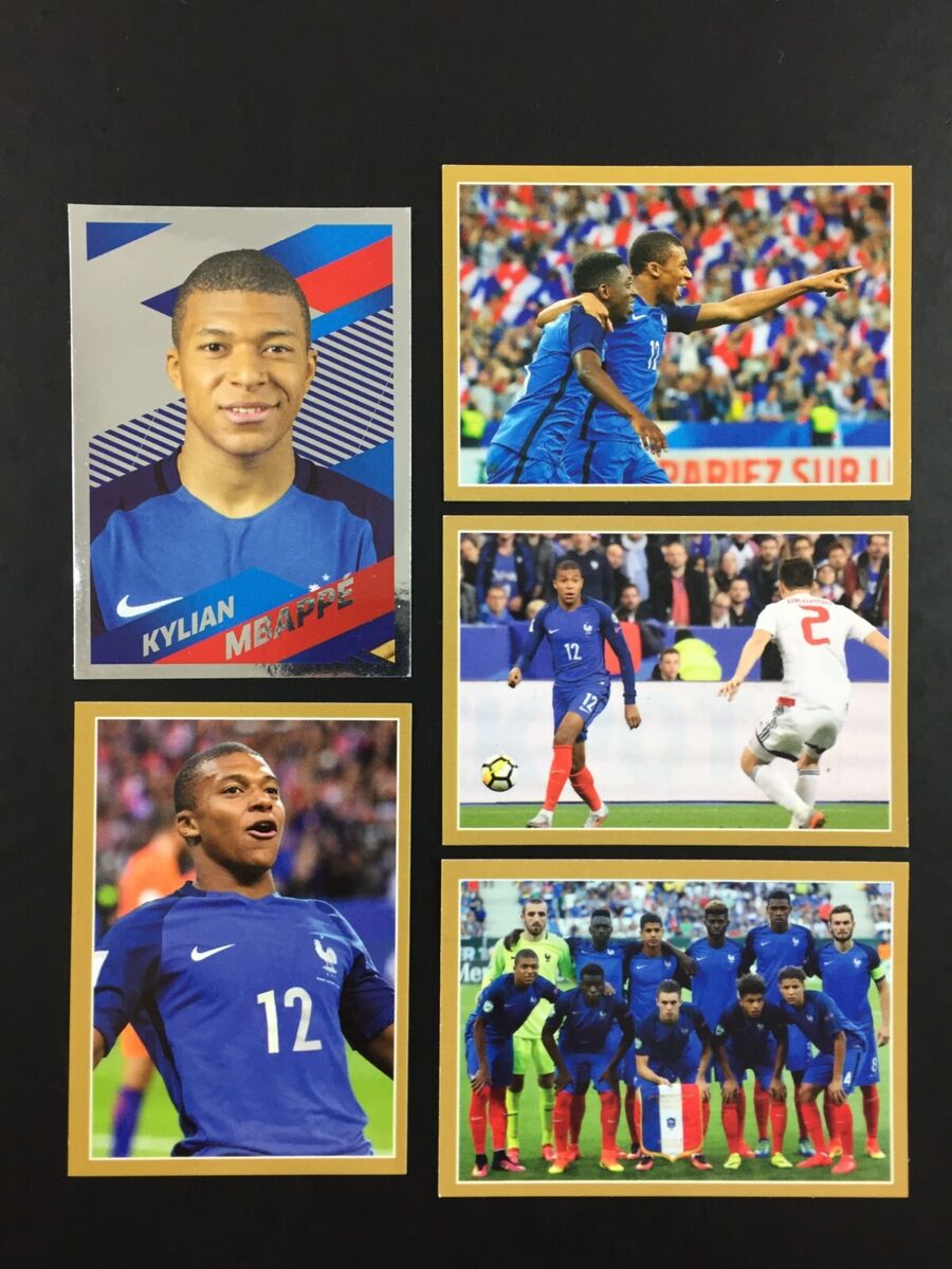 kylian mbappe - world cup 2018 france soccer player wallpapers 0054