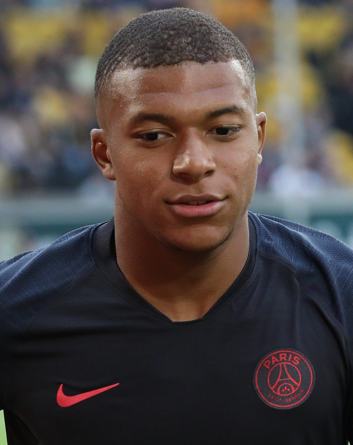 kylian mbappe - world cup 2018 france soccer player wallpapers 0057