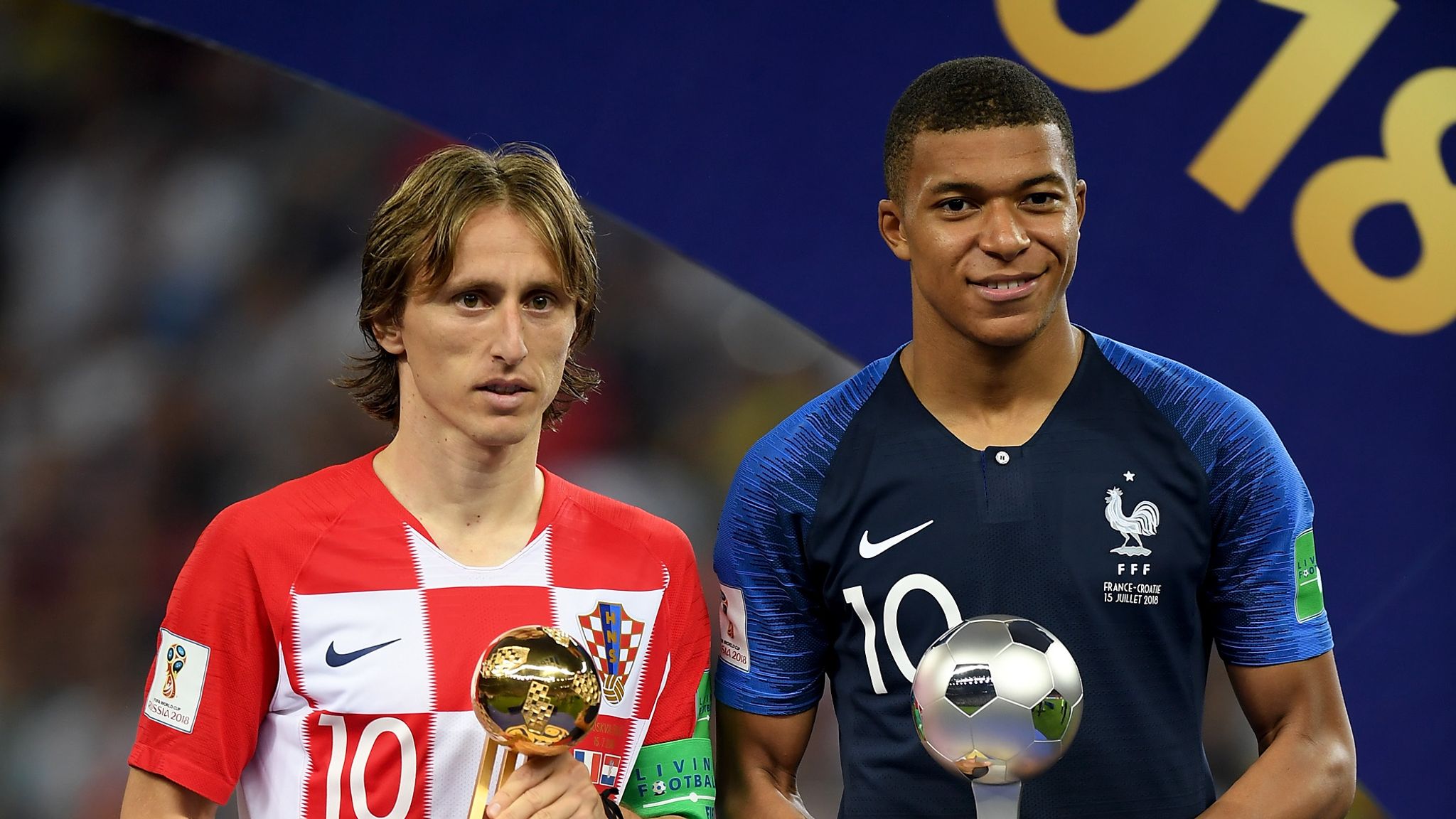 kylian mbappe - world cup 2018 france soccer player wallpapers 0066