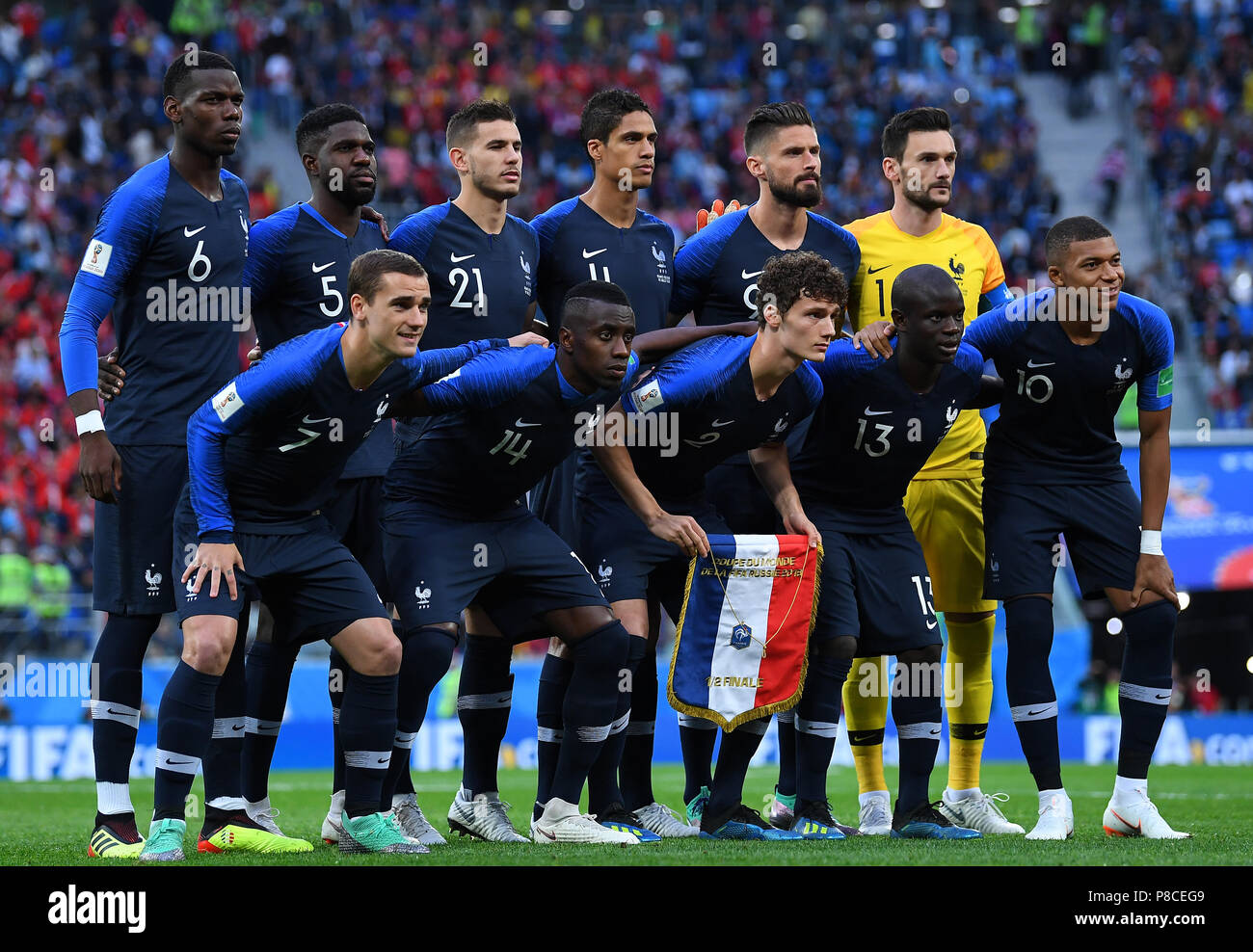 kylian mbappe - world cup 2018 france soccer player wallpapers 0077