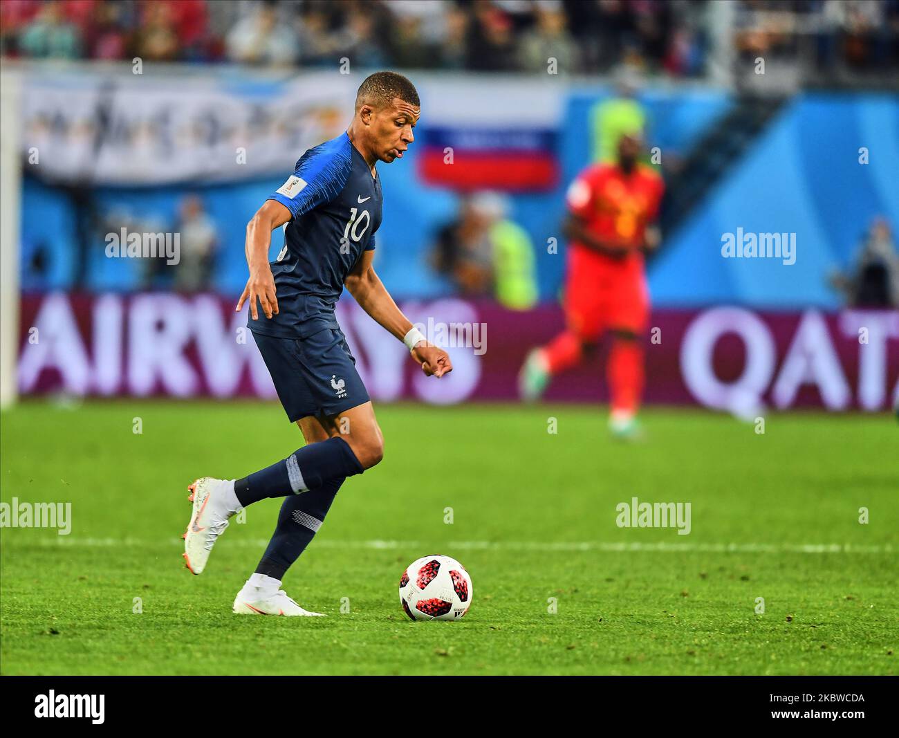 kylian mbappe - world cup 2018 france soccer player wallpapers 0085