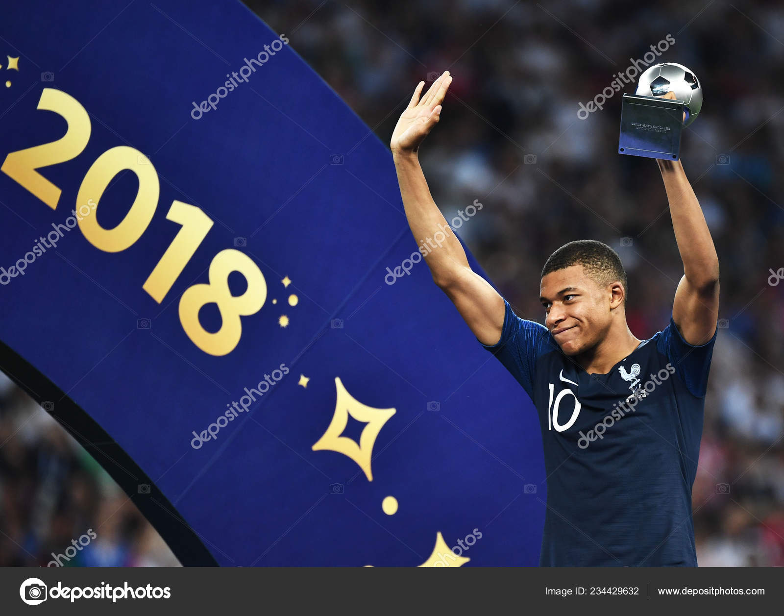 kylian mbappe - world cup 2018 france soccer player wallpapers 0086