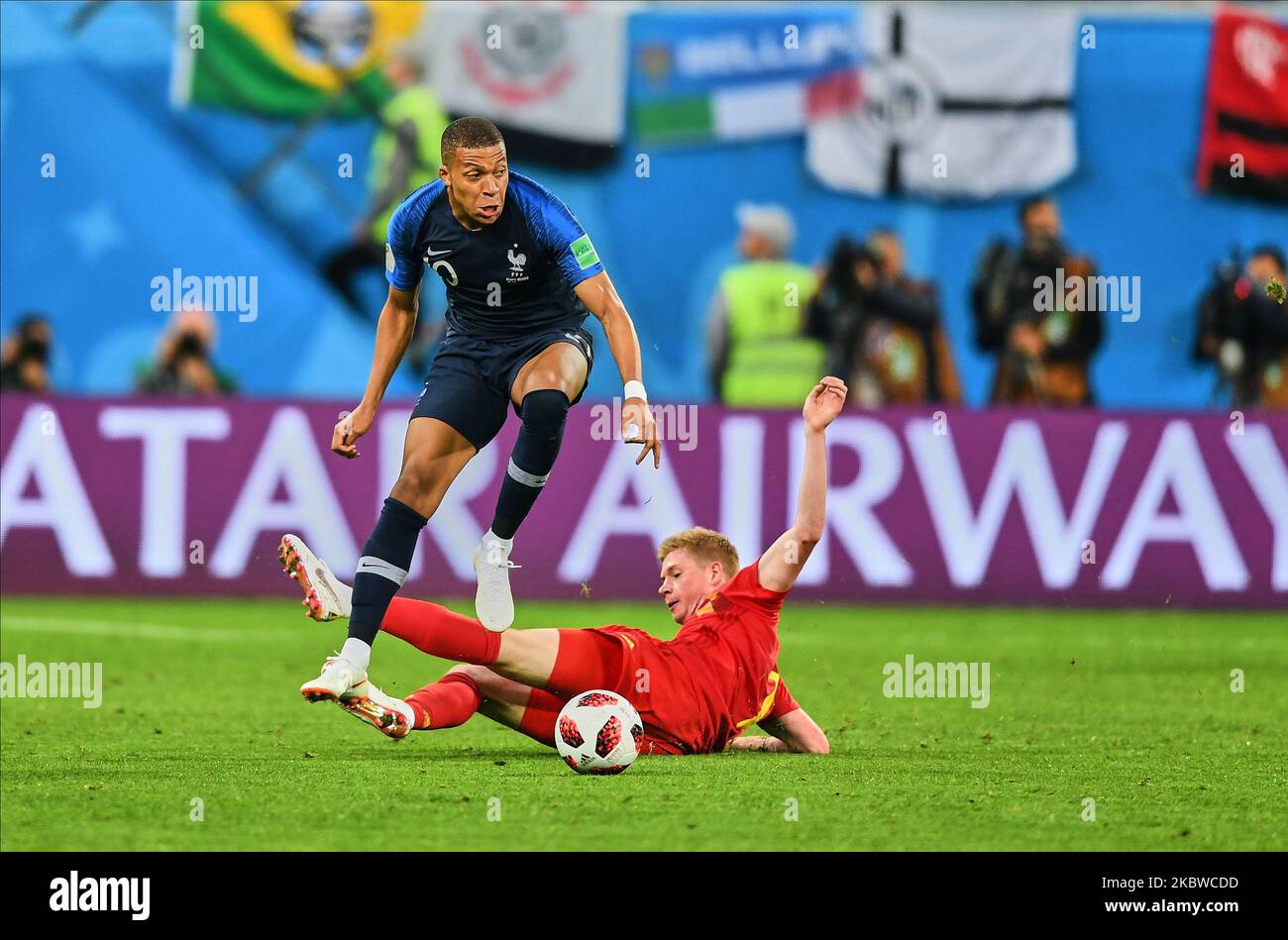 kylian mbappe - world cup 2018 france soccer player wallpapers 0093