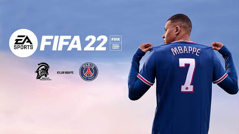 kylian mbappe - world cup 2018 france soccer player wallpapers 0095