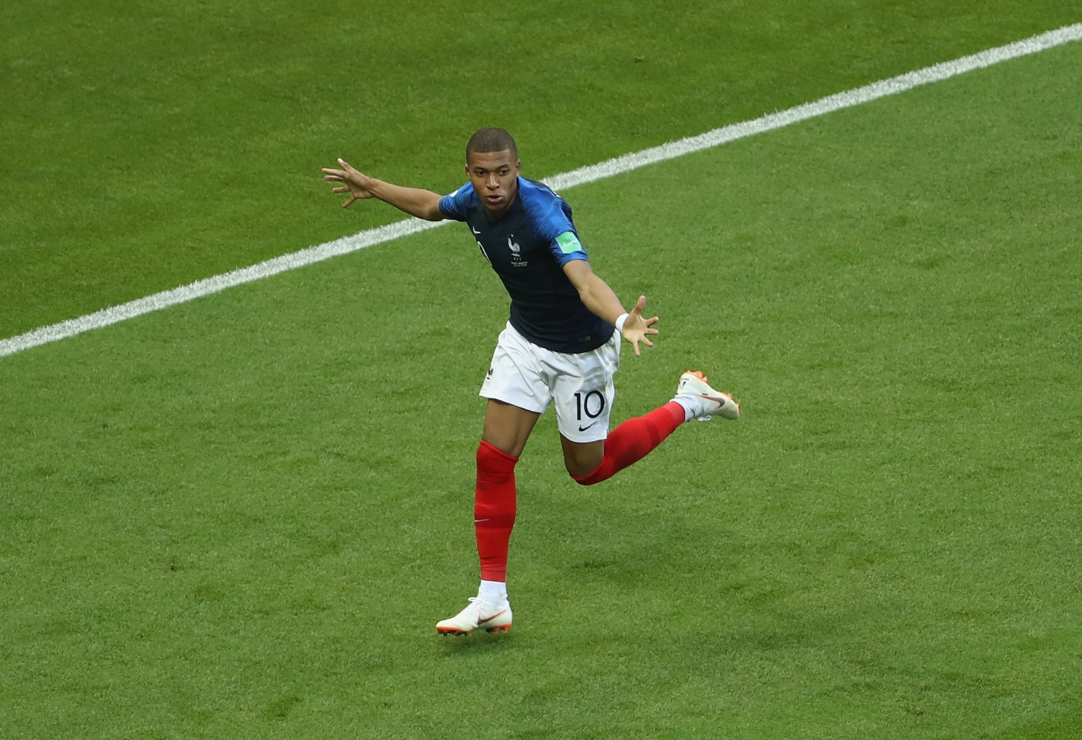 kylian mbappe world cup 2018 0019