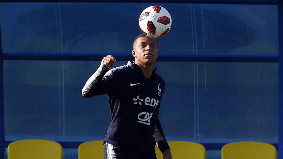 kylian mbappe world cup 2018 0031