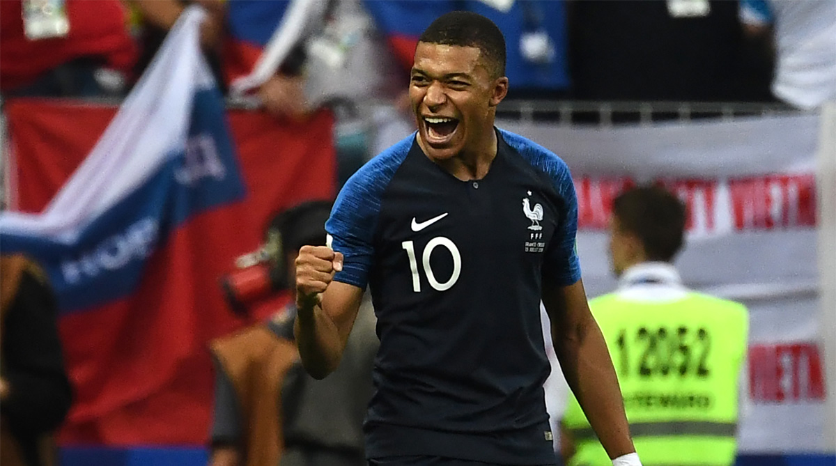 kylian mbappe world cup 2018 0033