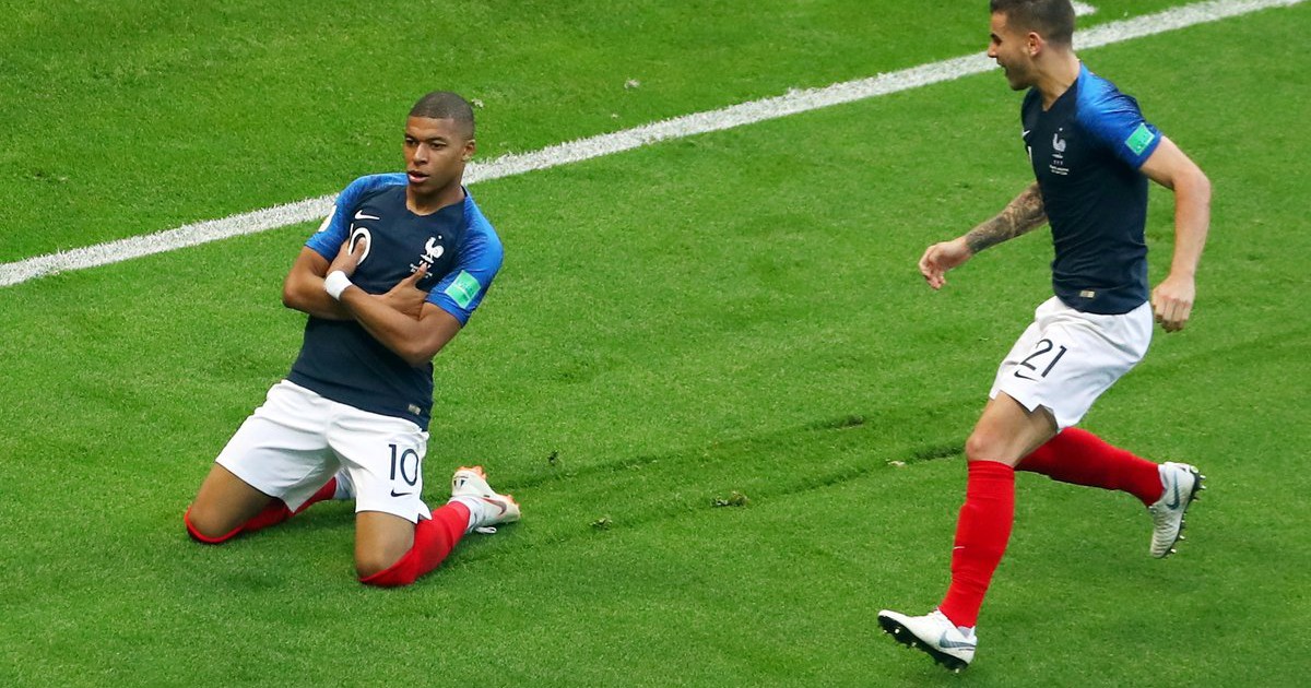 kylian mbappe world cup 2018 0037