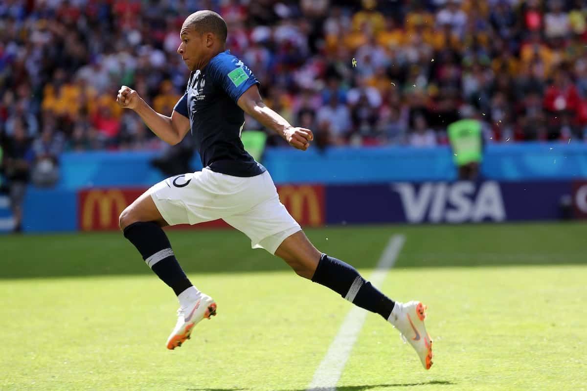 kylian mbappe world cup 2018 0046