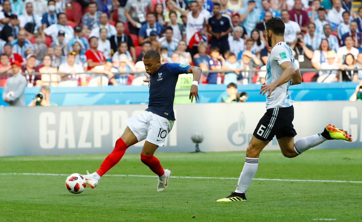 kylian mbappe world cup 2018 0062