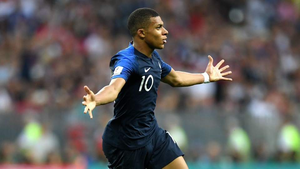 kylian mbappe world cup 2018 0070