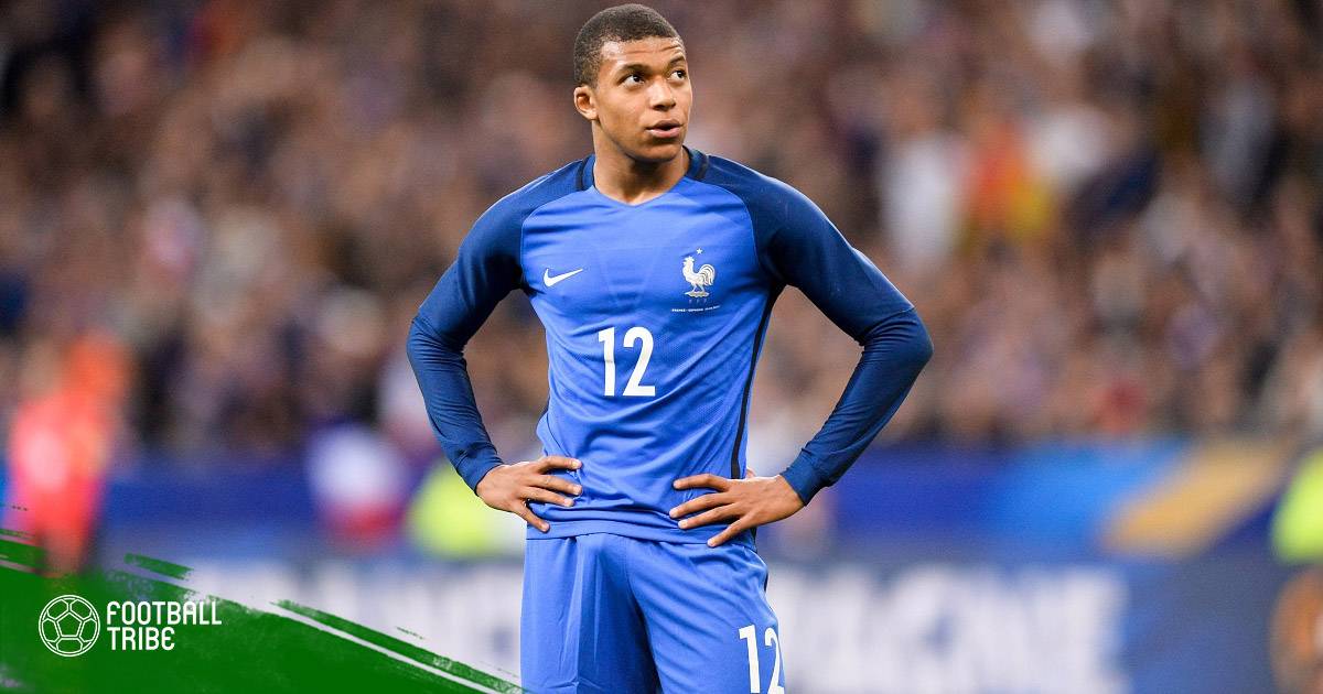 kylian mbappe world cup 2018 0076