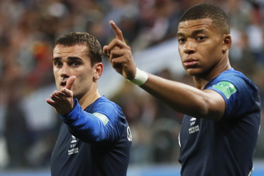 kylian mbappe world cup 2018 0077